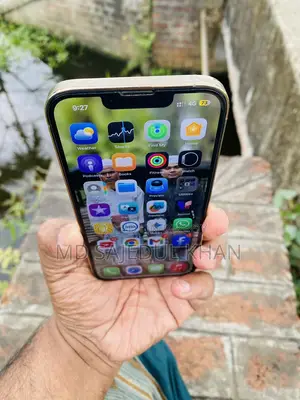 অ্যাপল আইফোন ১৩ প্রো, (ব্যবহৃত)