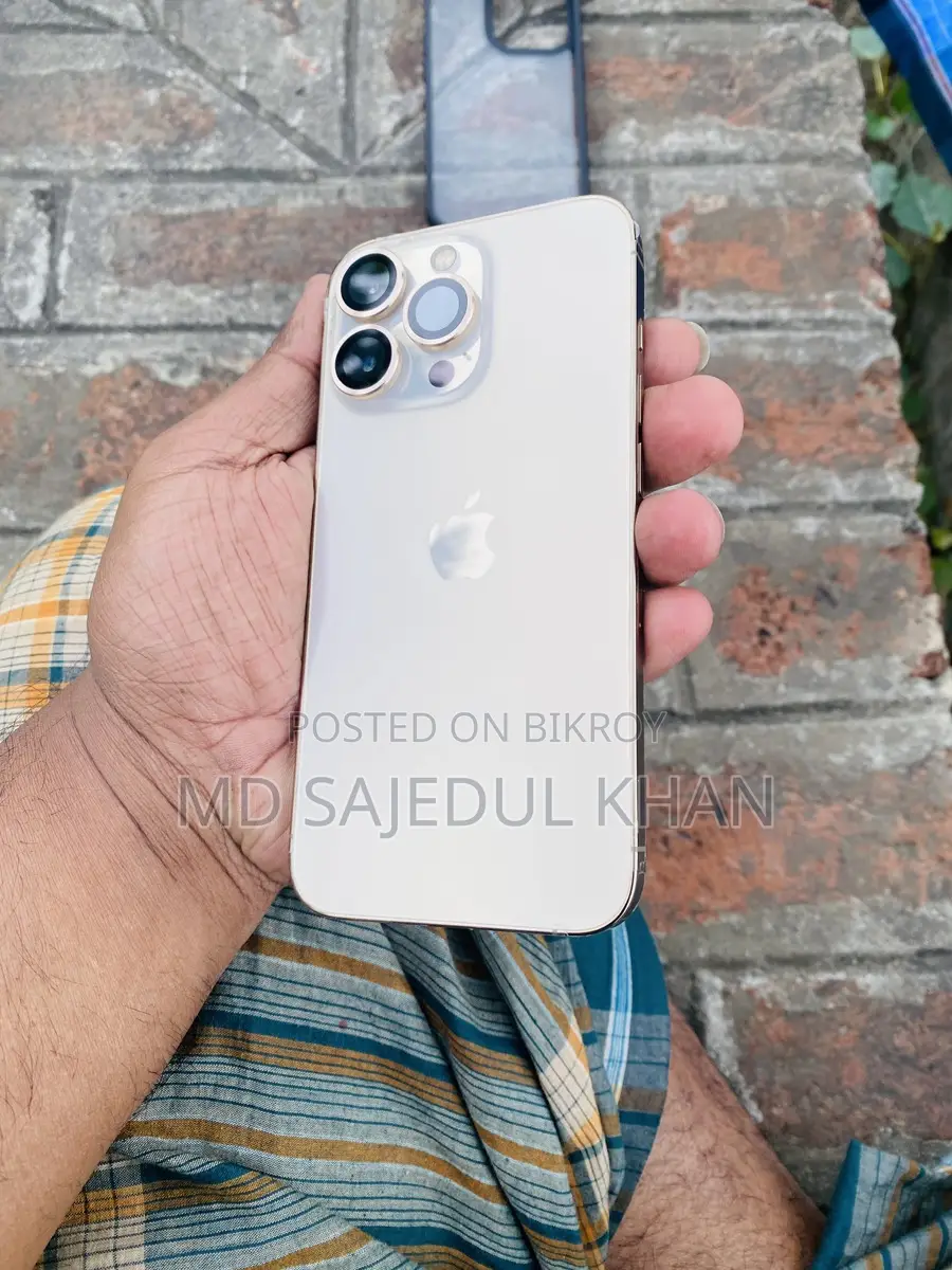 অ্যাপল আইফোন ১৩ প্রো, (ব্যবহৃত)