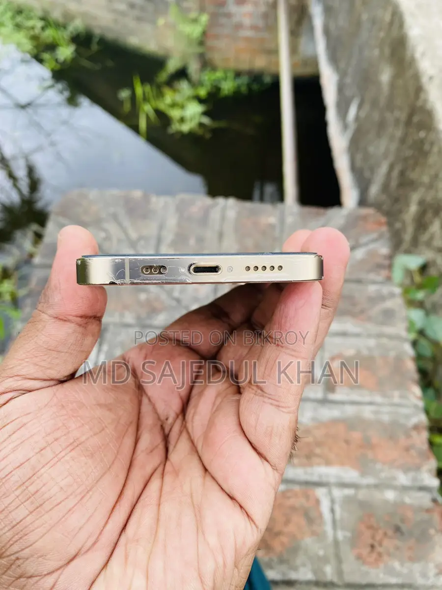 অ্যাপল আইফোন ১৩ প্রো, (ব্যবহৃত)