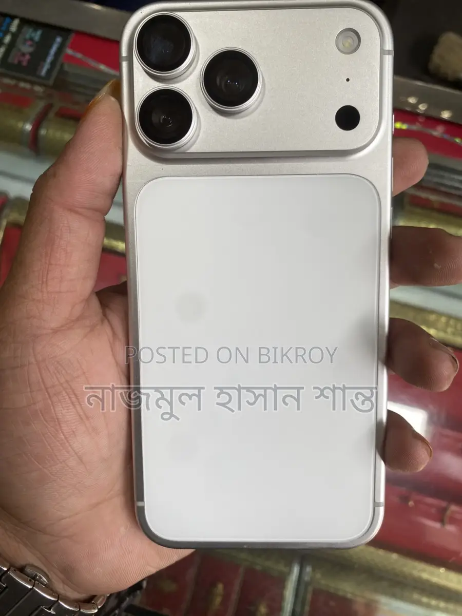 Apple iPhone 17 Pro Max Copy (Used)