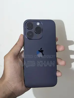 অ্যাপল আইফোন ১৪ প্রো ১২৮জিবি (ব্যবহৃত)
