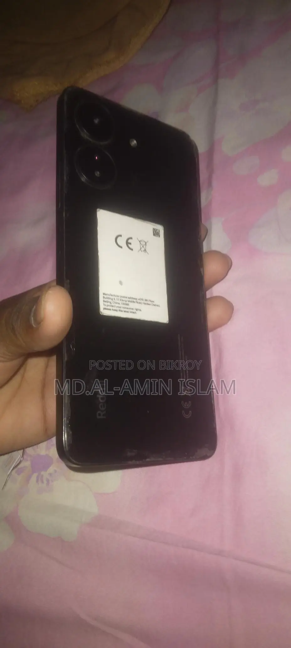 Xiaomi Redmi 13c (Used)
