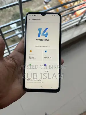 Vivo Y18 (Used)