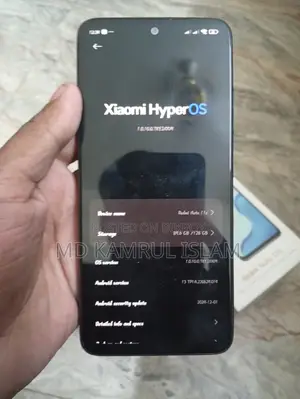 Xiaomi Redmi Note 11S . (Used)