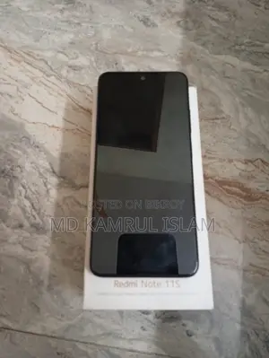 Xiaomi Redmi Note 11S . (Used)