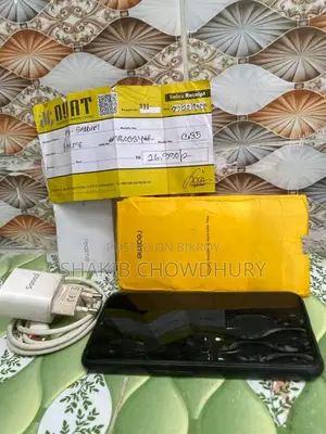 Realme C35 ` (Used)