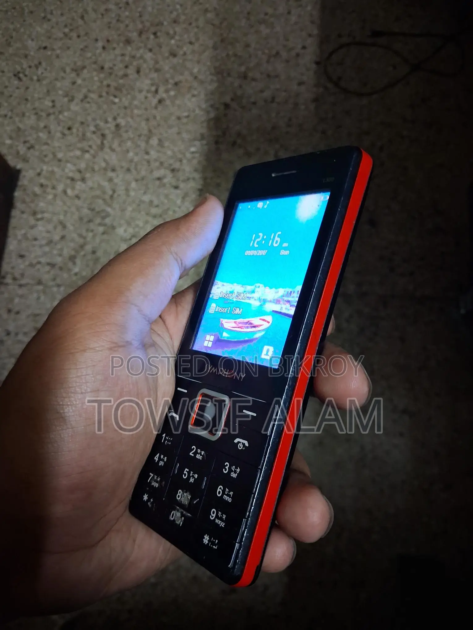 Symphony L300 (Used)