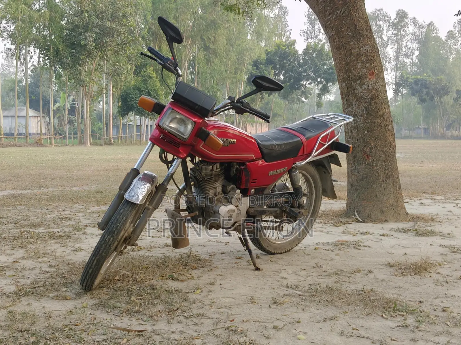 Wuyung 125 2007