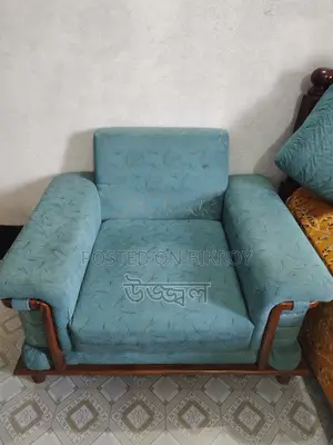 Teak Wood Sofa
