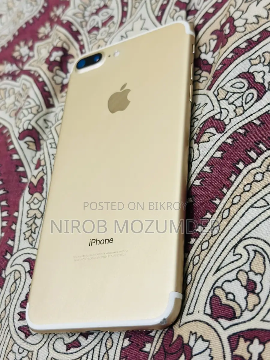 Apple iPhone 7 Plus (Used)