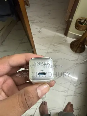Anker Original 20w Fast Charger