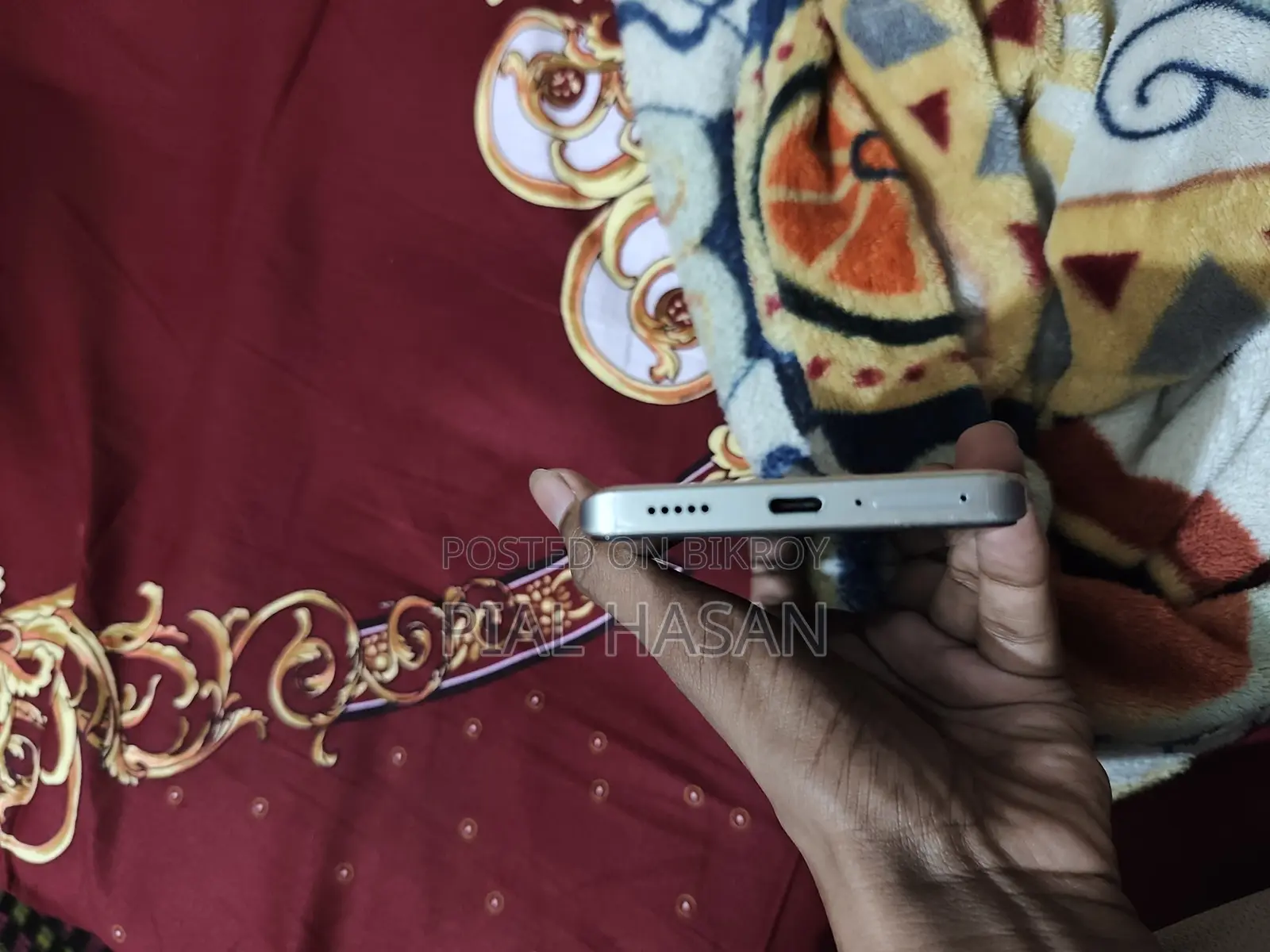 Xiaomi Redmi Note 13 Pro Plus (Used)