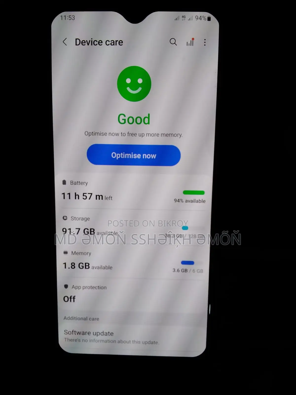 Samsung Galaxy A32 . (Used)