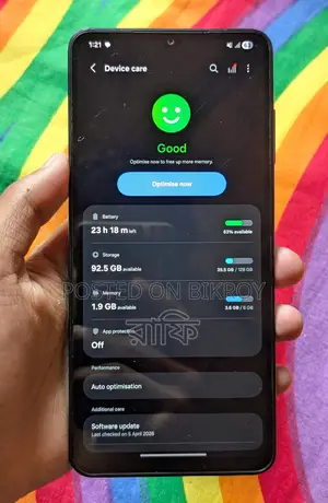 Samsung Galaxy A06 urgently need money (Used)