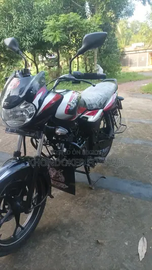 Bajaj Discover 110 . 2023