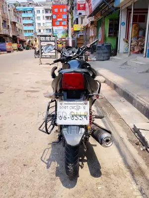 Runner Turbo 125 . 2018