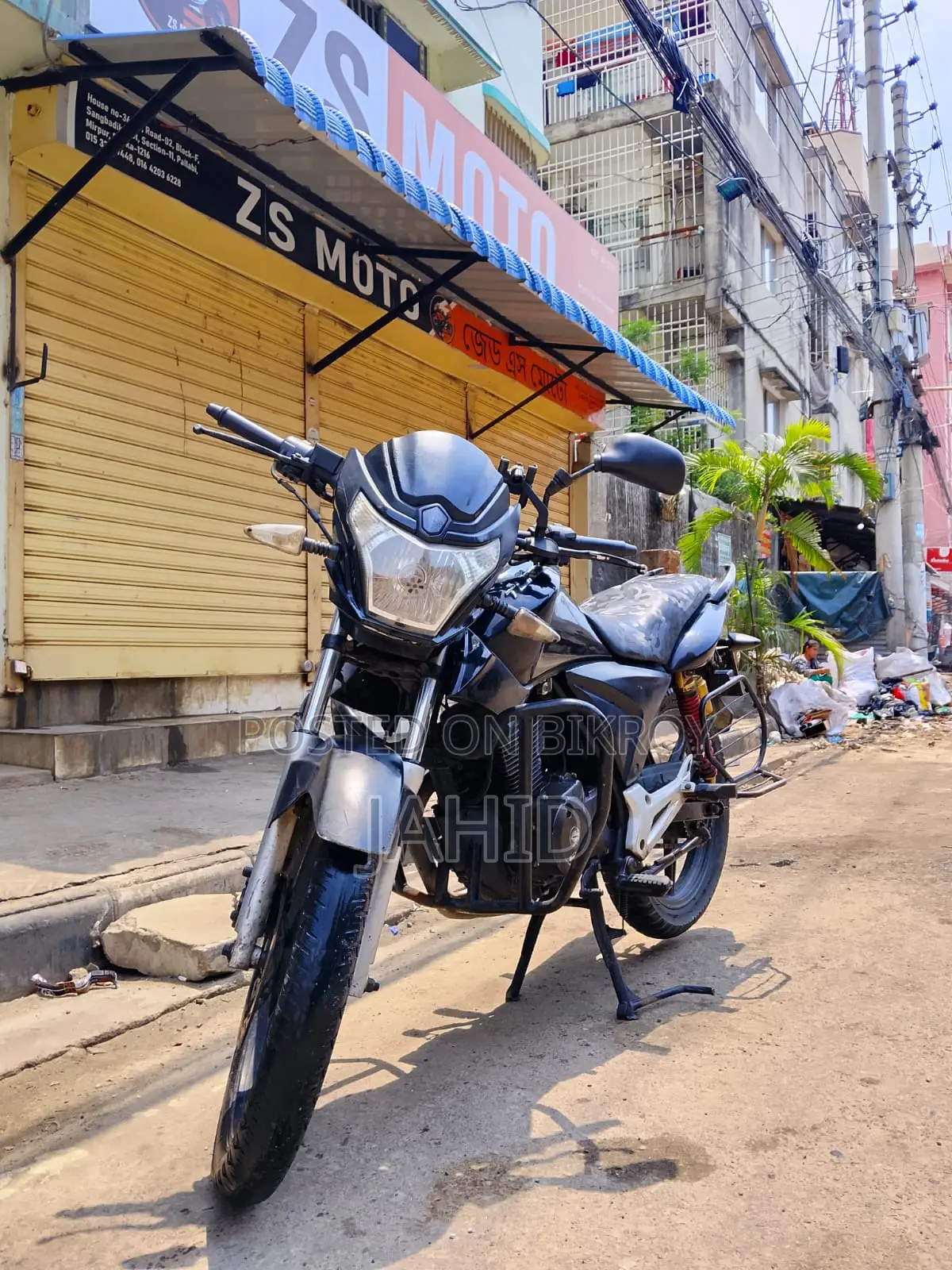 Runner Turbo 125 - 2018