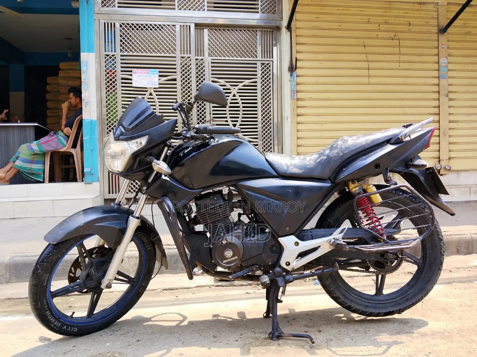 Runner Turbo 125 - 2018
