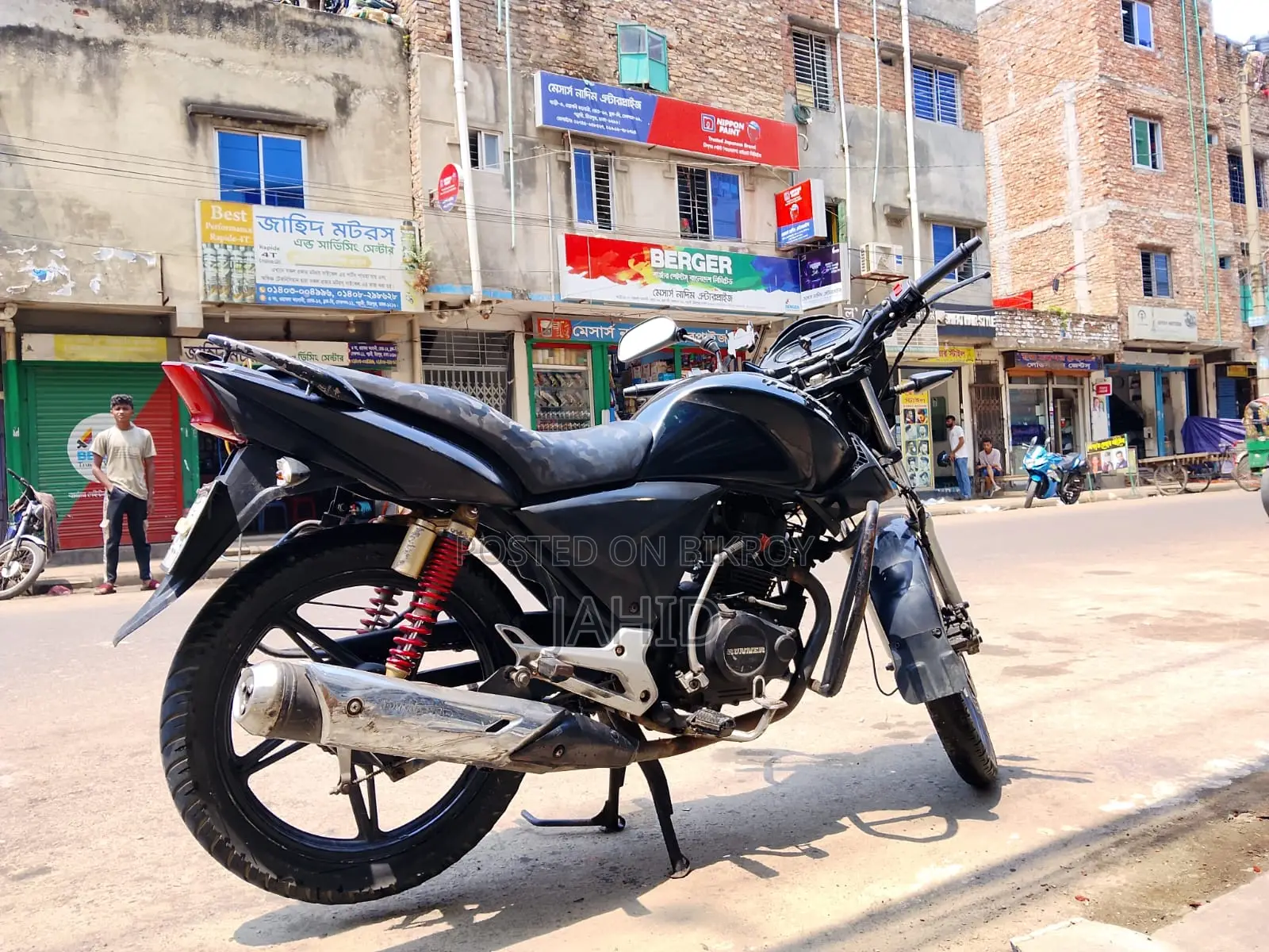 Runner Turbo 125 - 2018