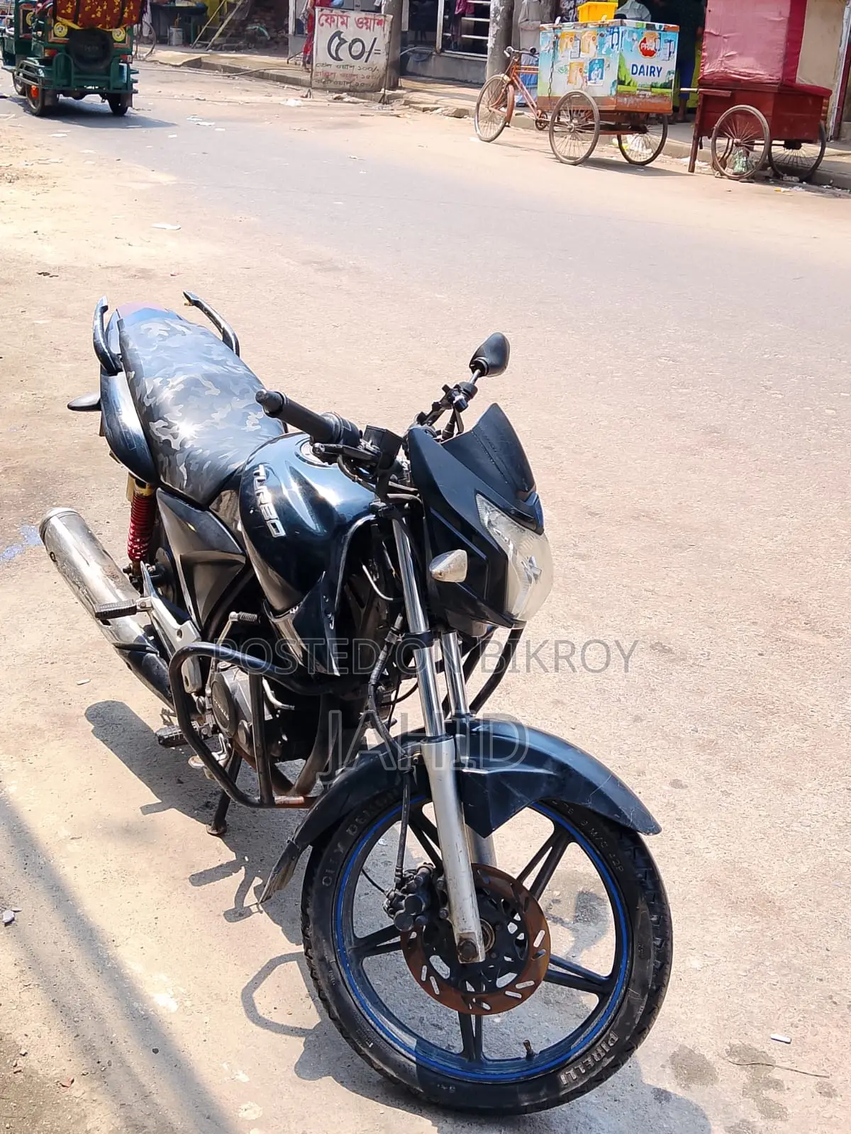 Runner Turbo 125 - 2018