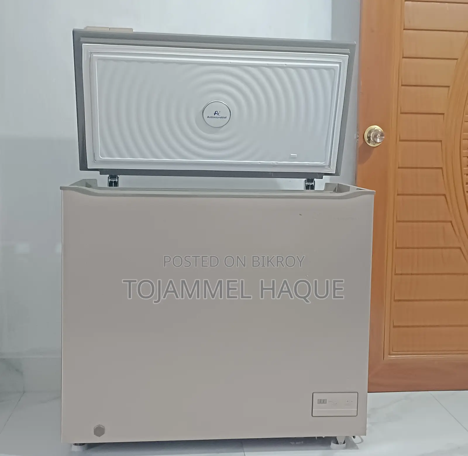 Conion Bem 209 Deep Freezer