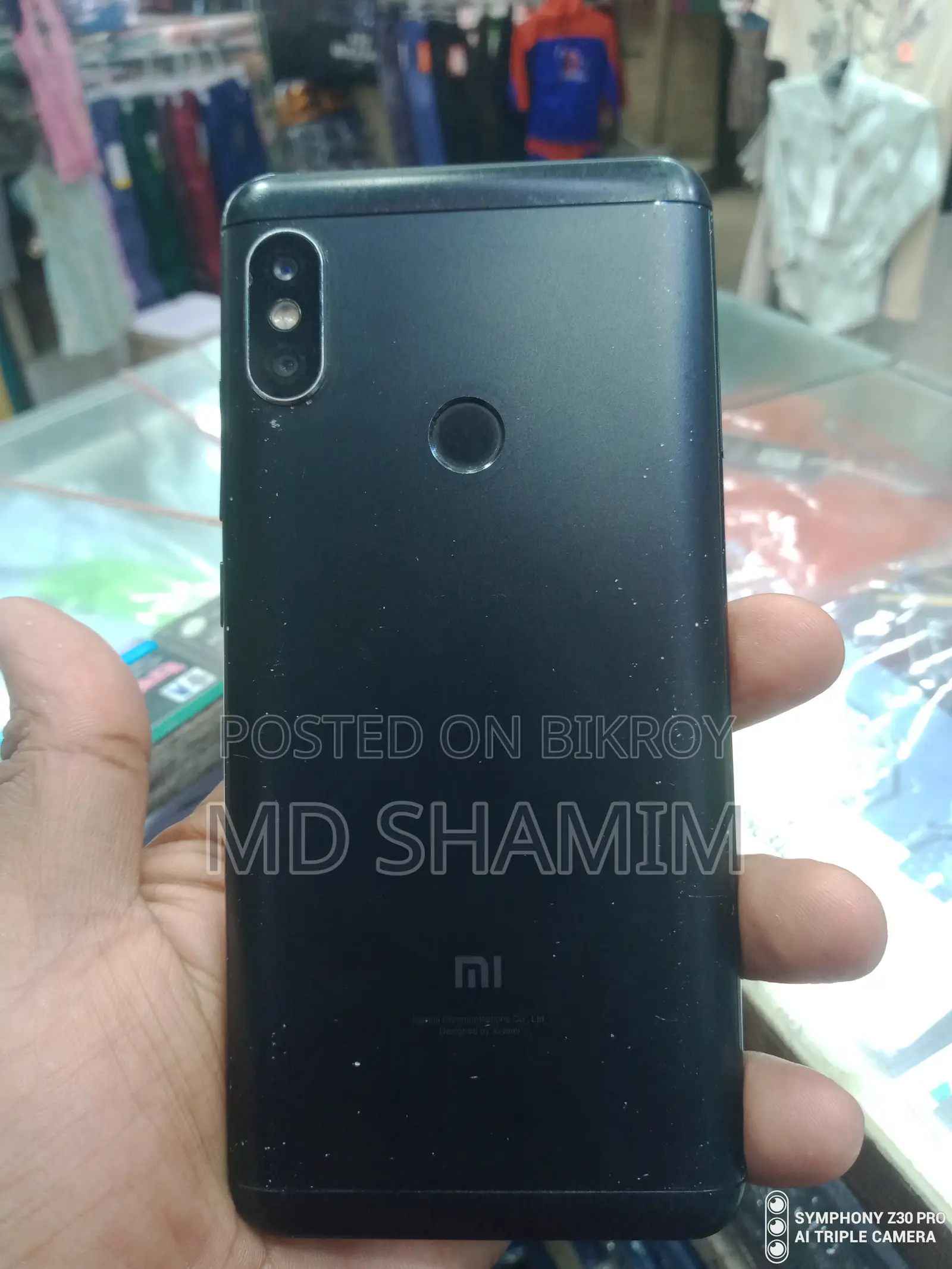 Xiaomi Redmi Note 5 Pro (Used)