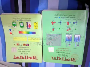 HSC College Science Group Books