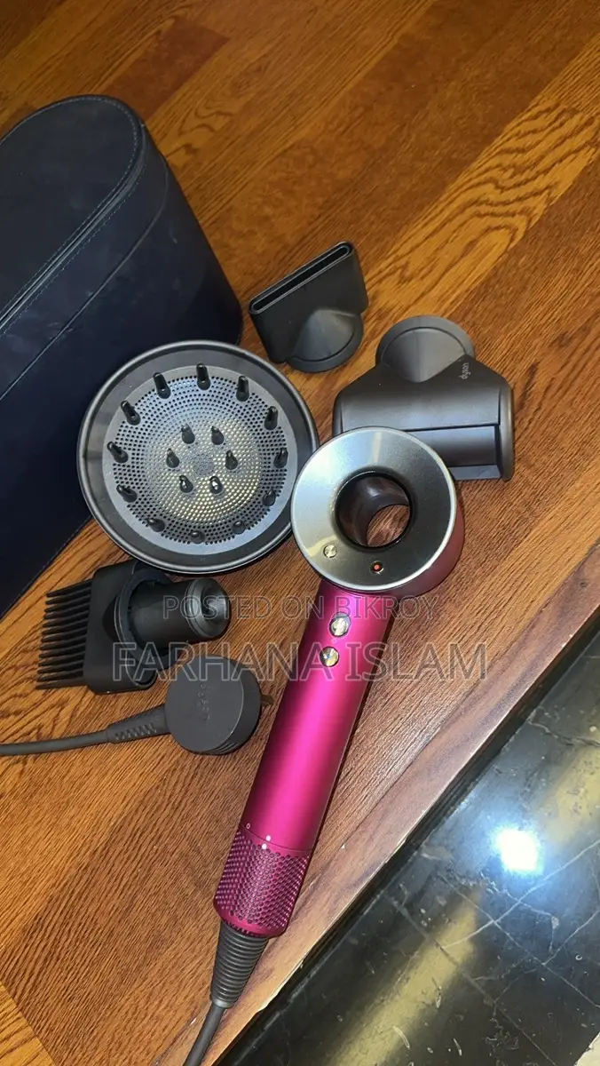 Dyson Supersonic