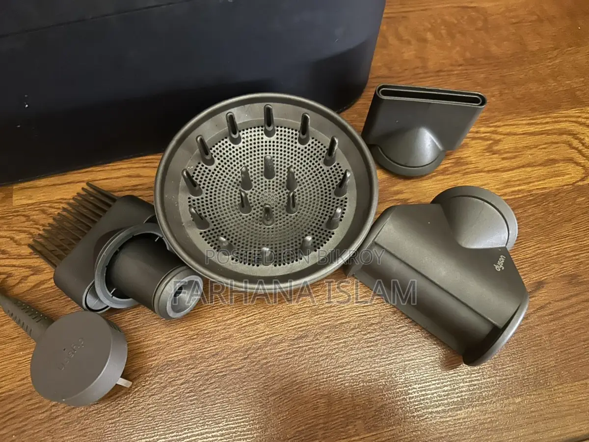 Dyson Supersonic