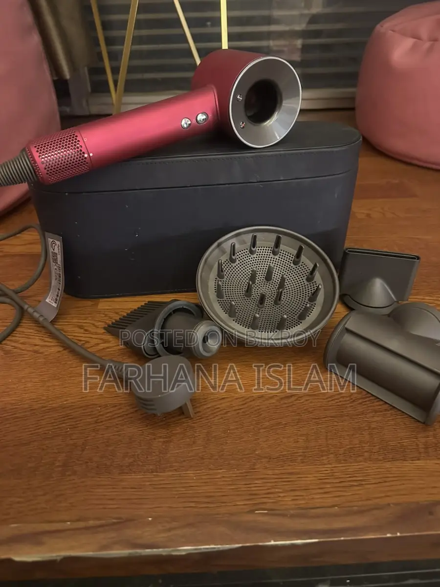 Dyson Supersonic