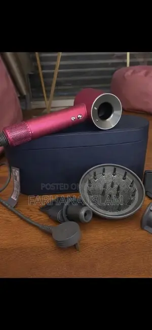 Dyson Supersonic