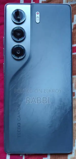 Tecno Camon 40 Pro Urgent Sale (Used)