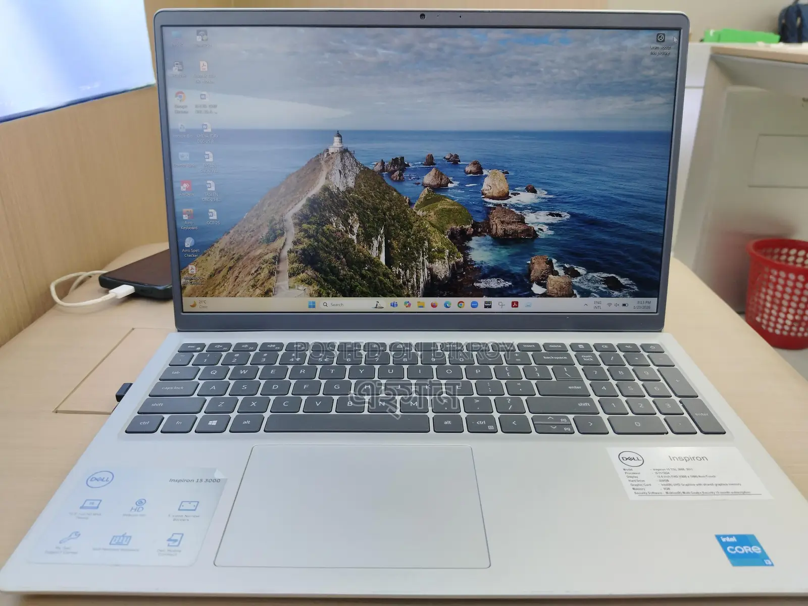 Dell Laptop for sale