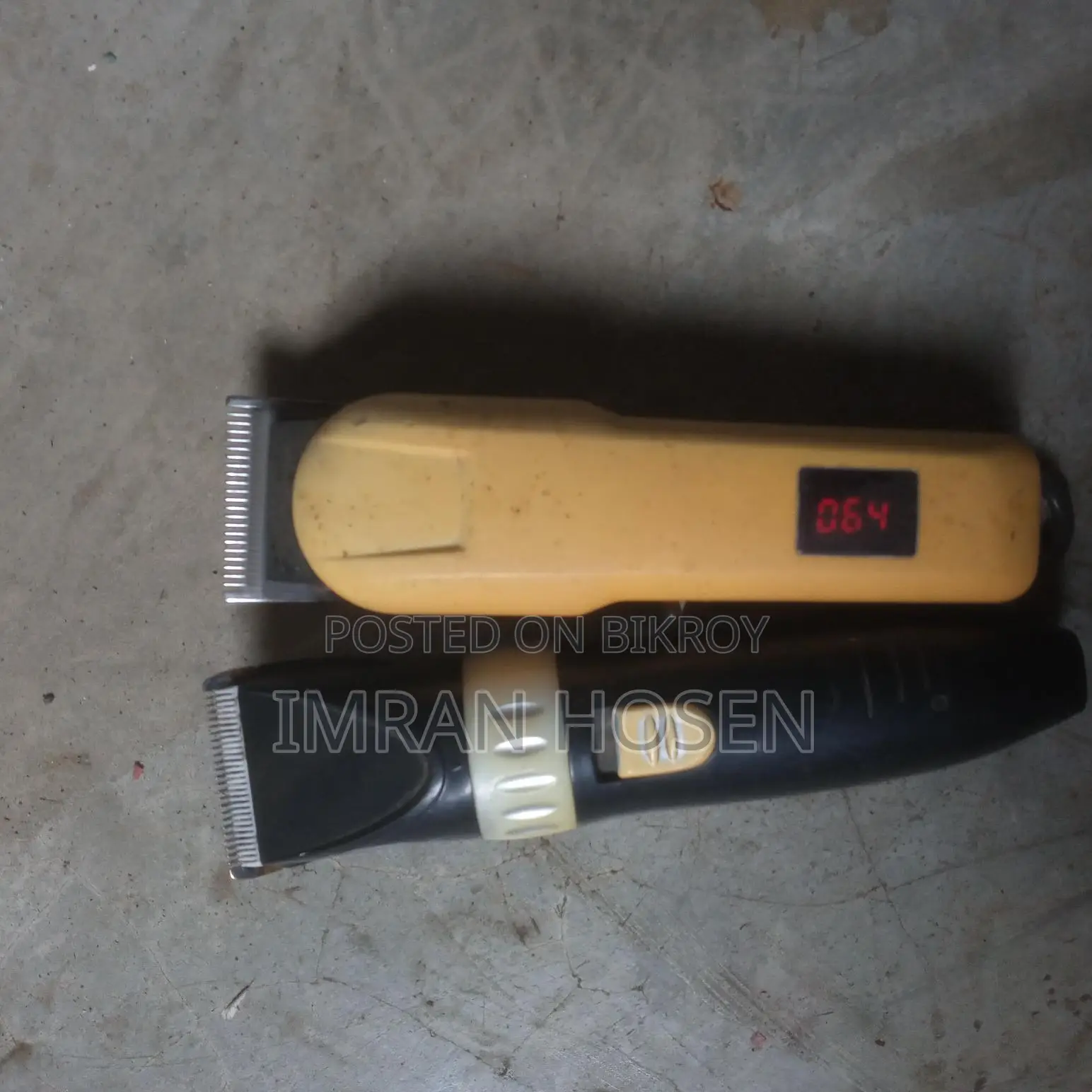 Hair Clipper