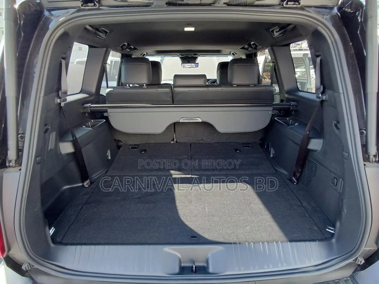 Toyota Land Cruiser PRADO 250 VX 2024
