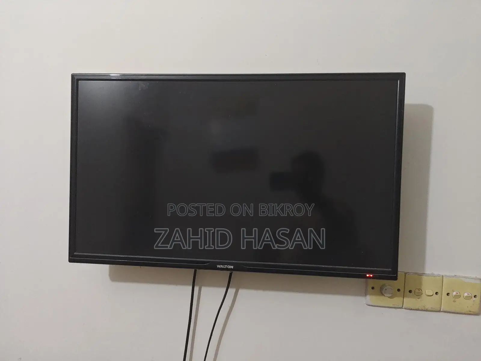 ওয়ালটন ৩২ ইঞ্চি টিভি বিক্রি
