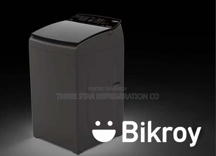 🔥 Hot Summer Deal – Whirlpool 9.5KG Washing Machine