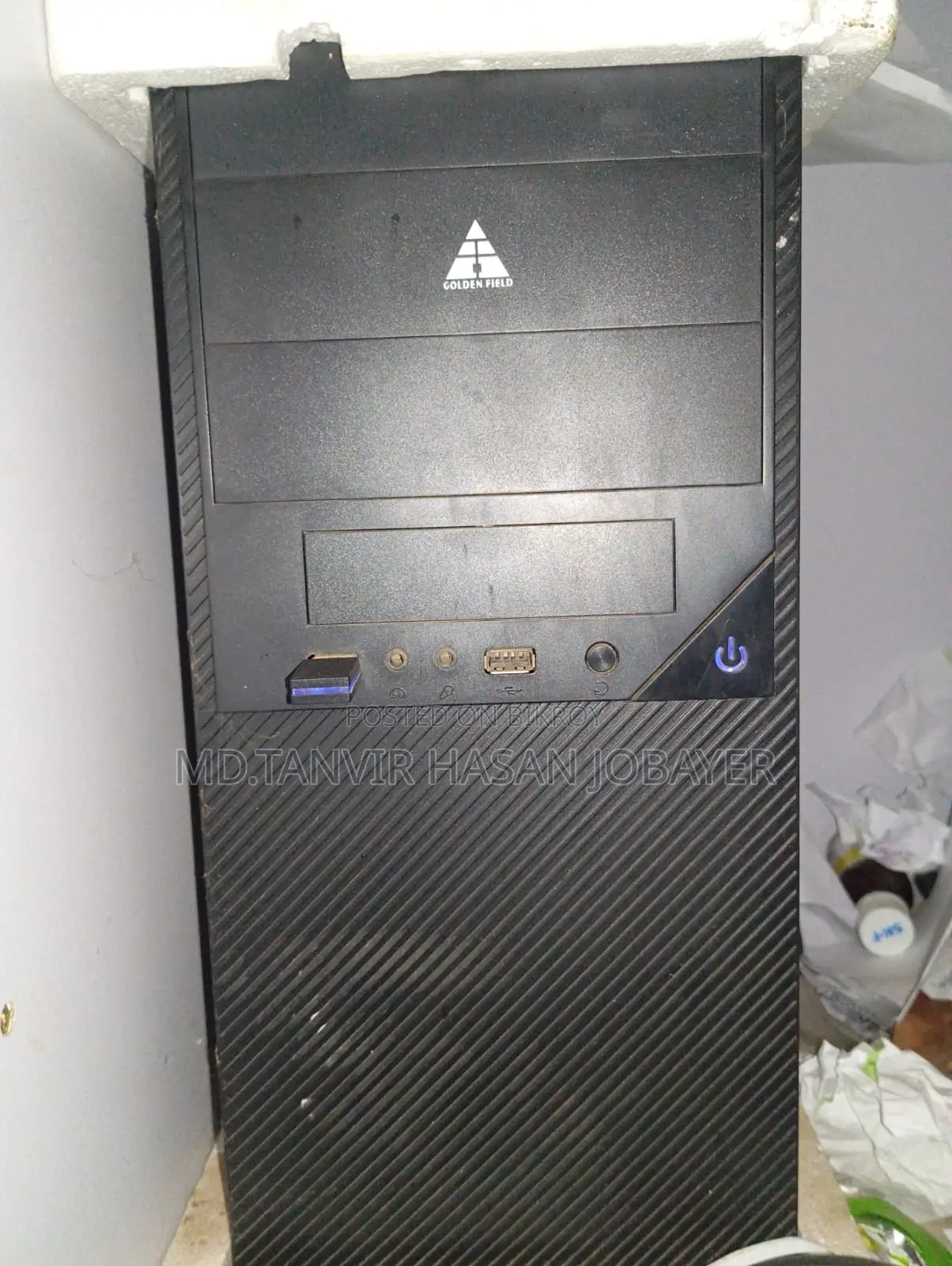 Urgent Sale: High-Performance Computer Setup