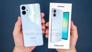 Samsung Galaxy A06 . (Brand New)