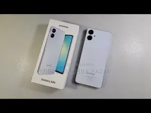 Samsung Galaxy A06 . (Brand New)