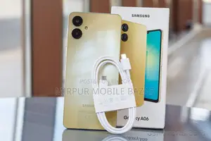 Samsung Galaxy A06 . (Brand New)
