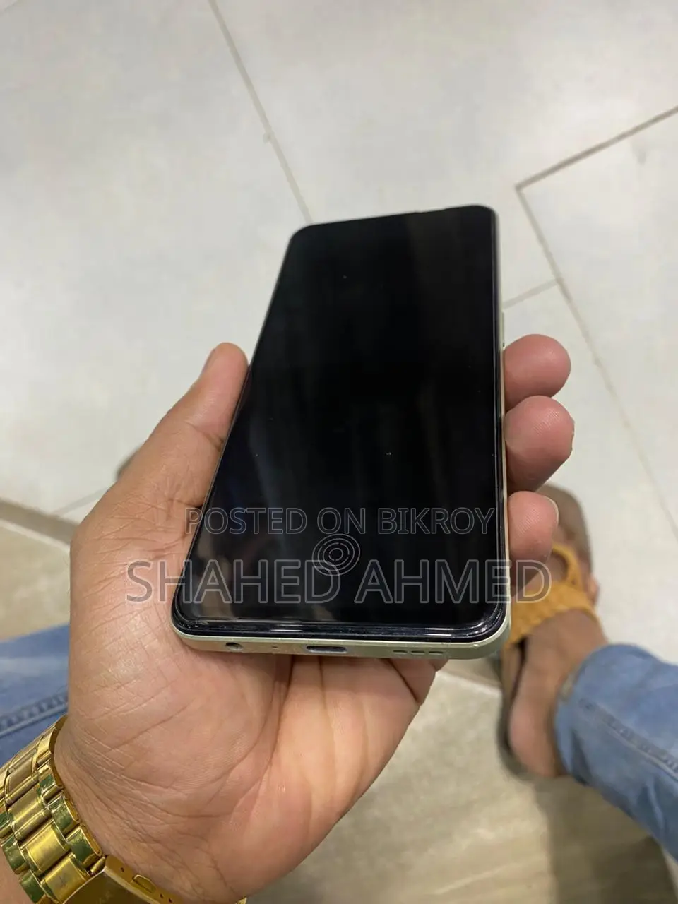 OPPO F21 Pro (Used)