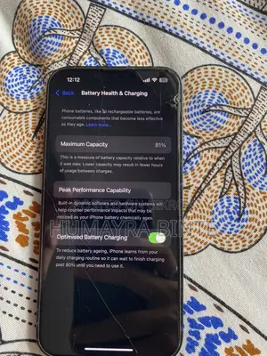 Apple iPhone 13 (Used)
