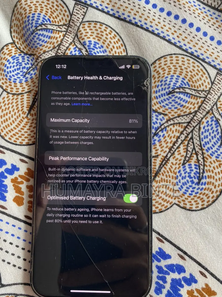 Apple iPhone 13 (Used)