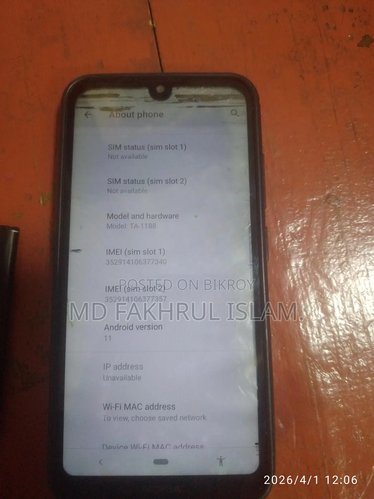 Nokia 32 GB Black