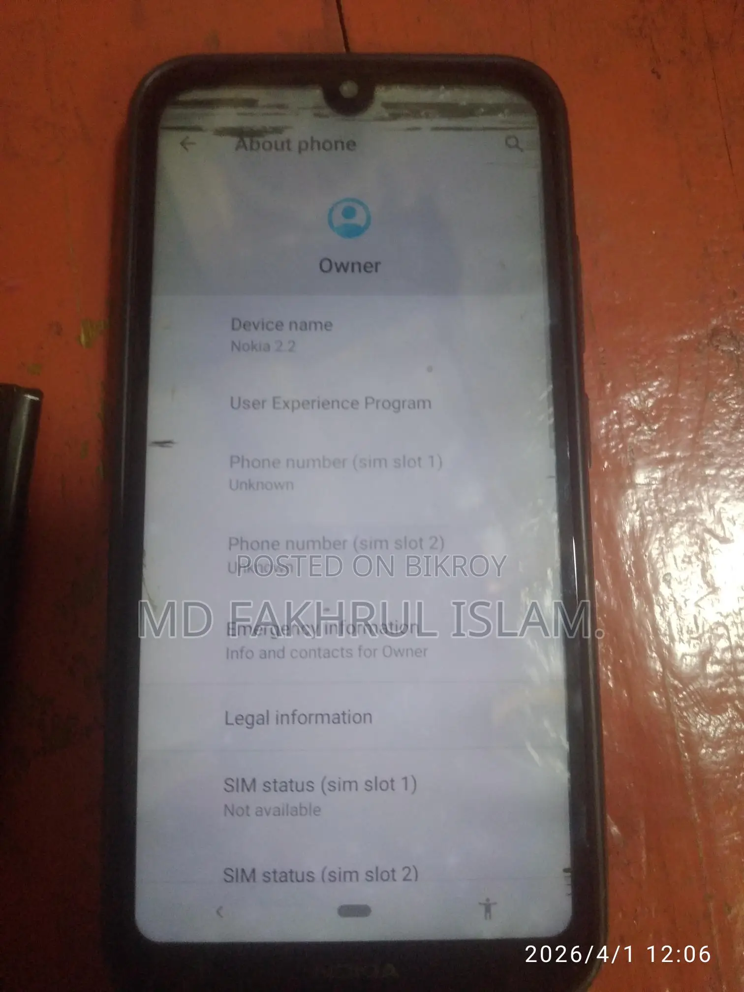 Nokia 32 GB Black