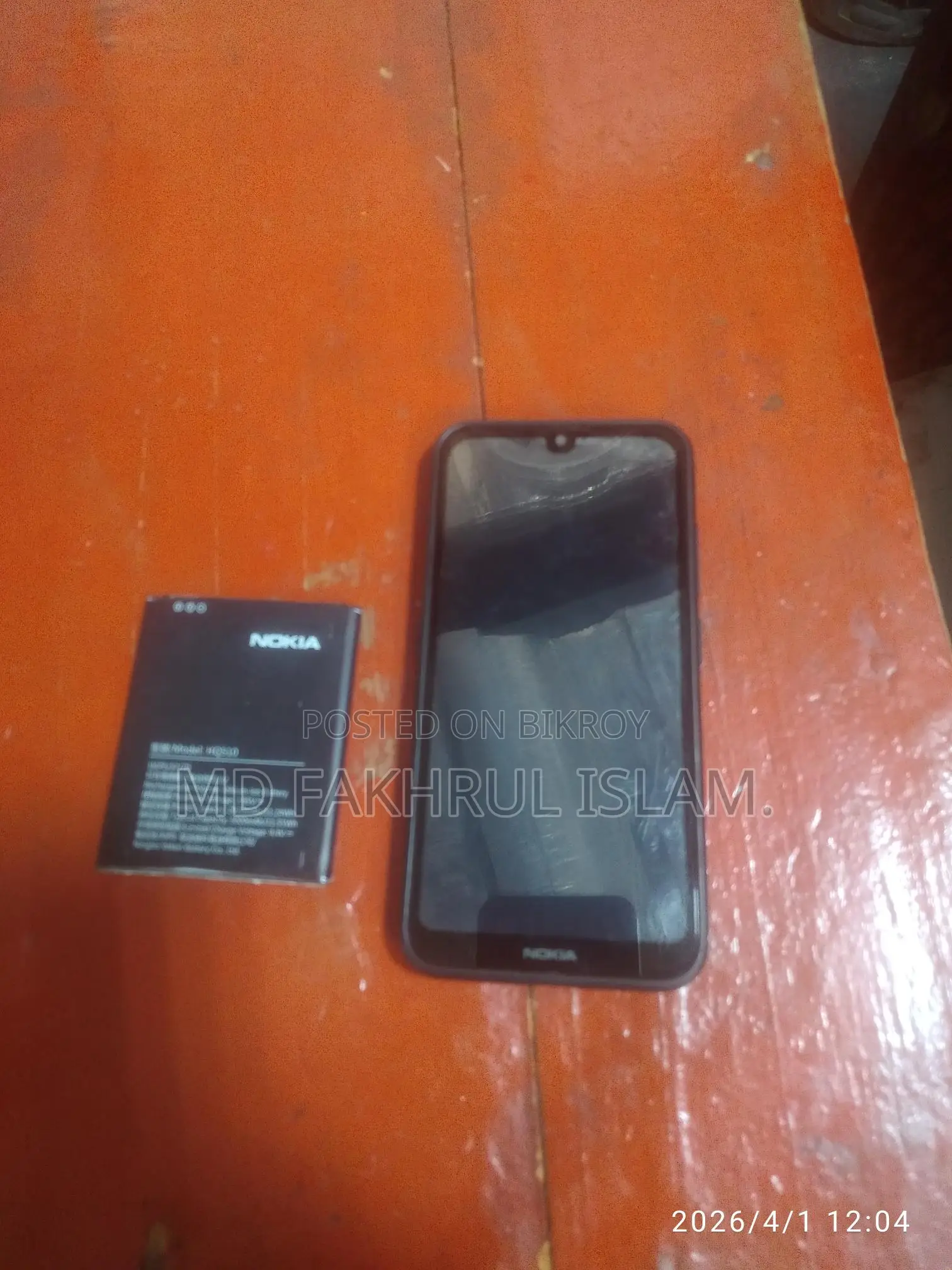 Nokia 32 GB Black