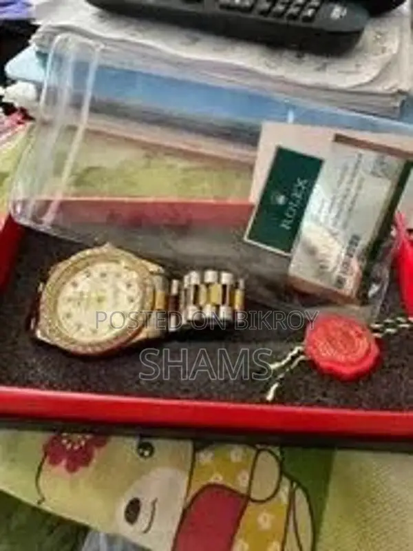 Wrist Watch