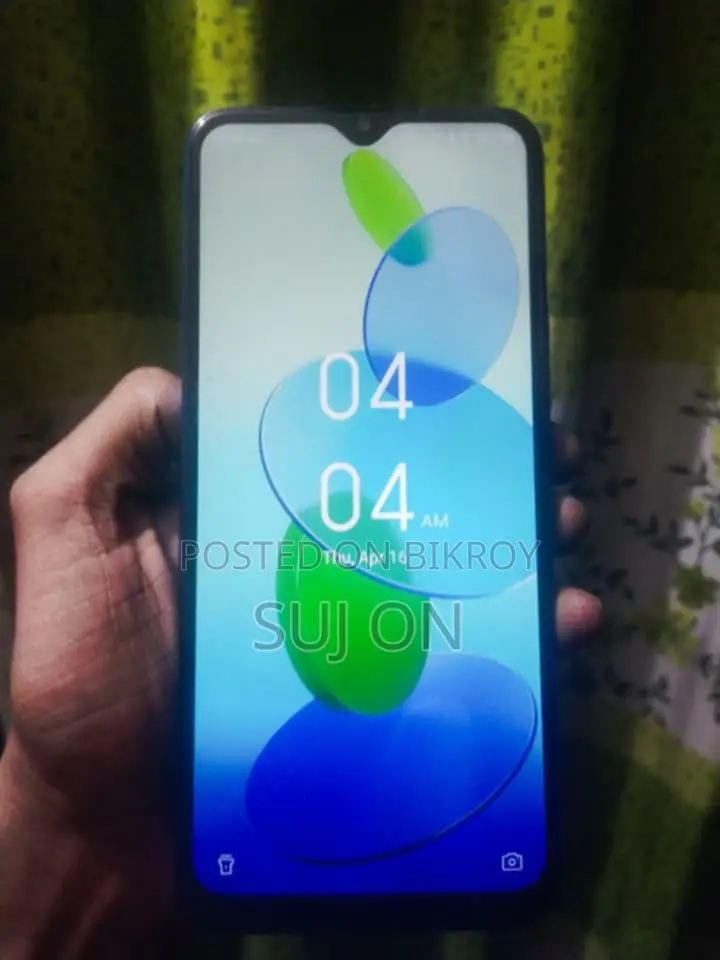 Infinix Smart 6 full fresh (Used)