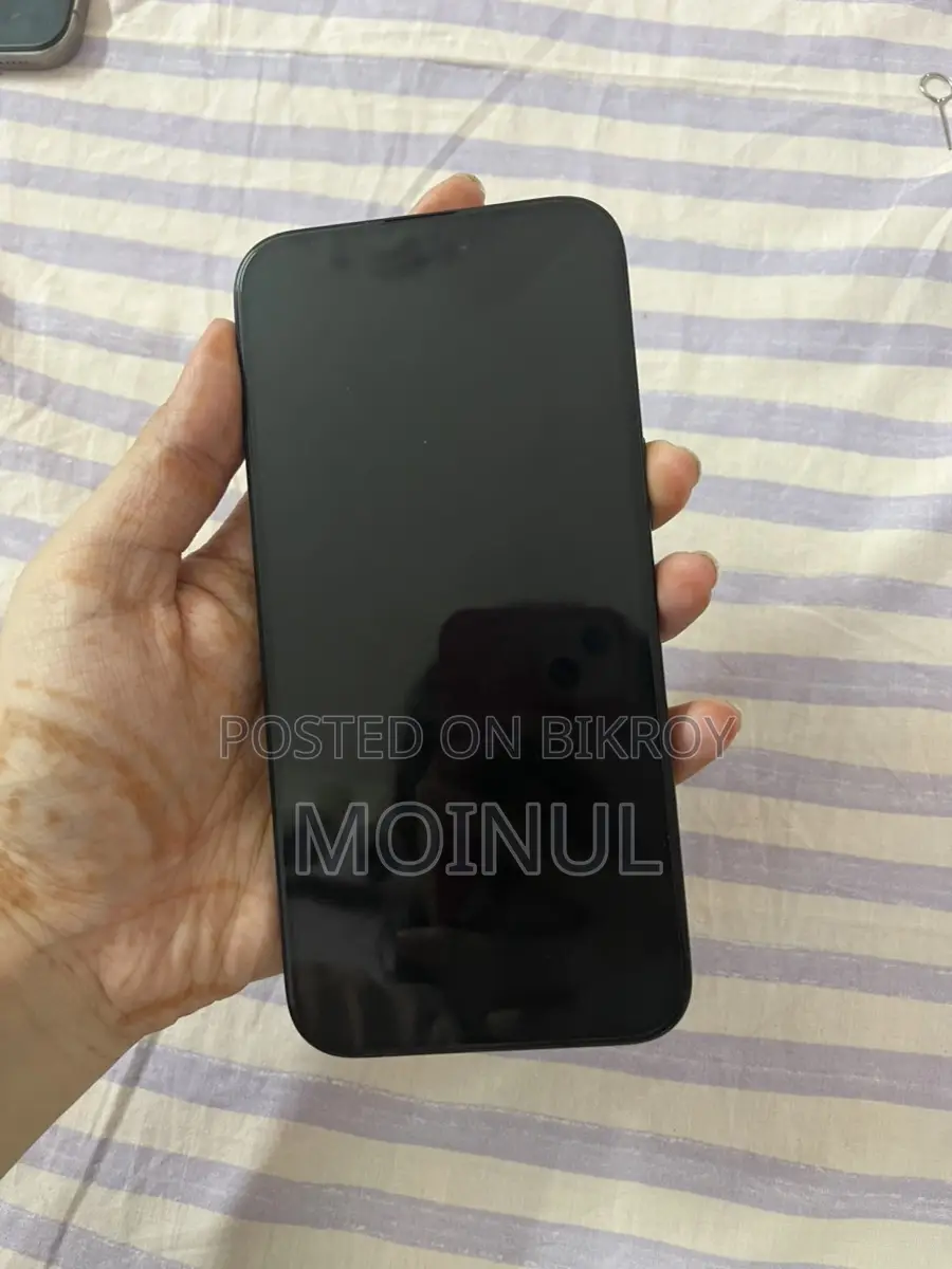Apple iPhone 15 pro max (Used)